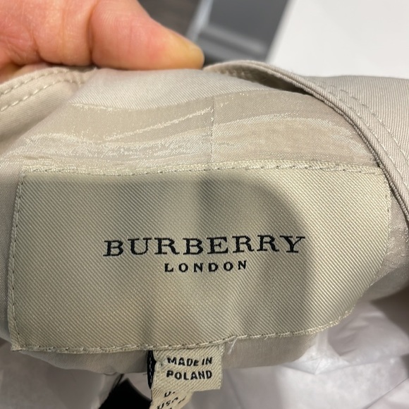 Burberry dress - Picture 2 of 2